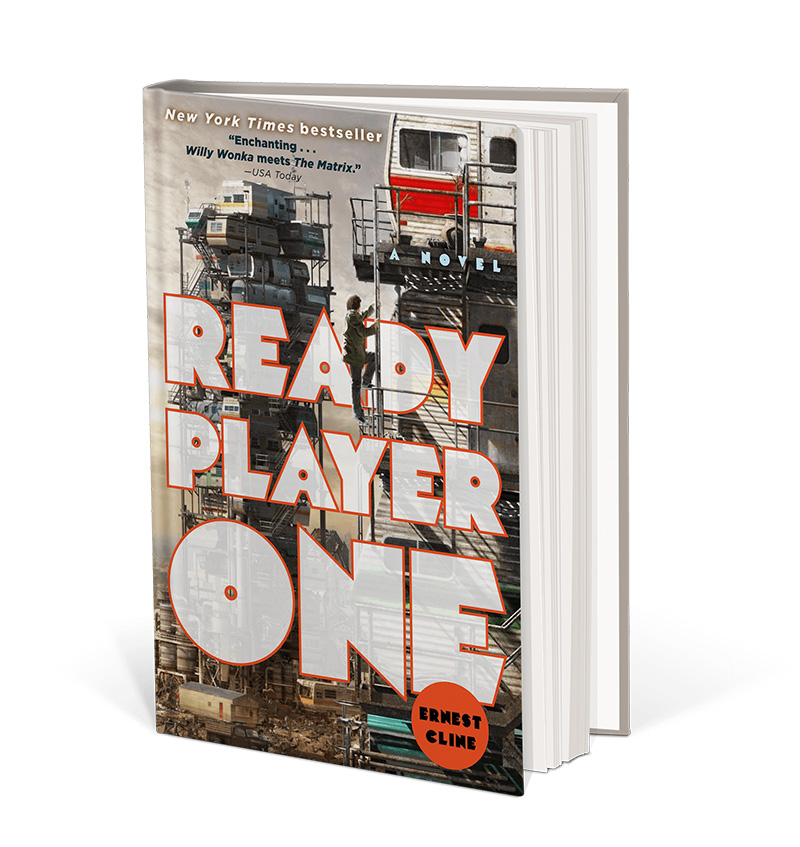 Summer Reading List: Ready Player One - UC Berkeley Library Update
